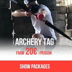 archery tag